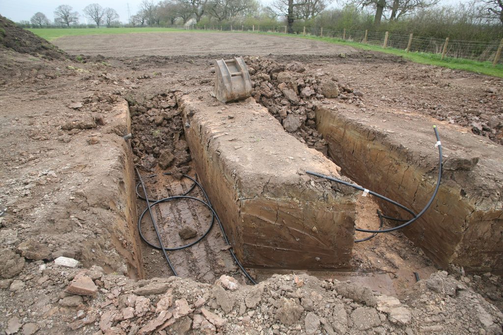 Business centre Cheshire low carbon development Spring Farm Business